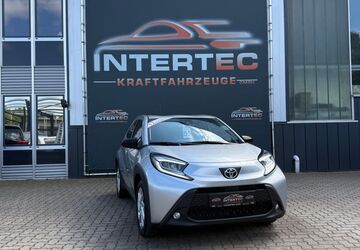 Toyota Aygo (X) 5.000 km 13.999 &euro; Rotenburg 27356
