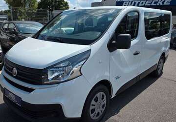 Fiat Talento 220.000 km 12.999 &euro; Ladenburg 68526