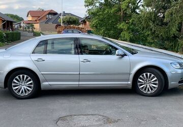 VW Phaeton 95.000 km 9.500 &euro; Bonn 53117