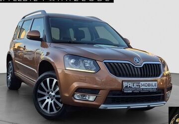 Skoda Yeti 80.000 km 16.885 &euro; Ludwigsburg 71636