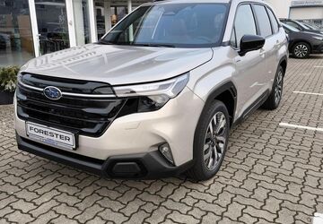 Subaru Forester 10.000 km 39.990 &euro; Bargeshagen 18211