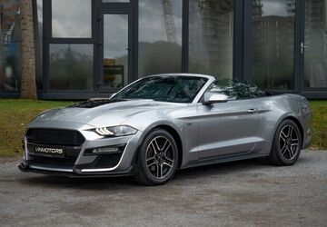 Ford Mustang 92.400 km 25.000 &euro; Vilnius 14184