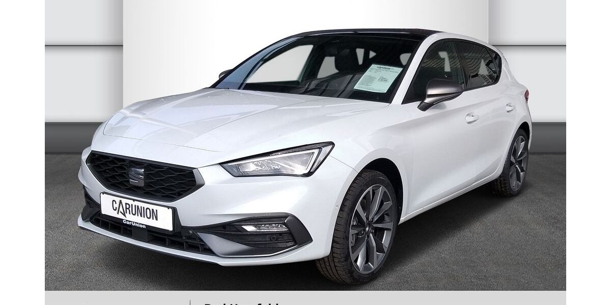 Seat Leon 11.200 km 28.960 &euro; Hauneck b. Bad Hersfeld 36282