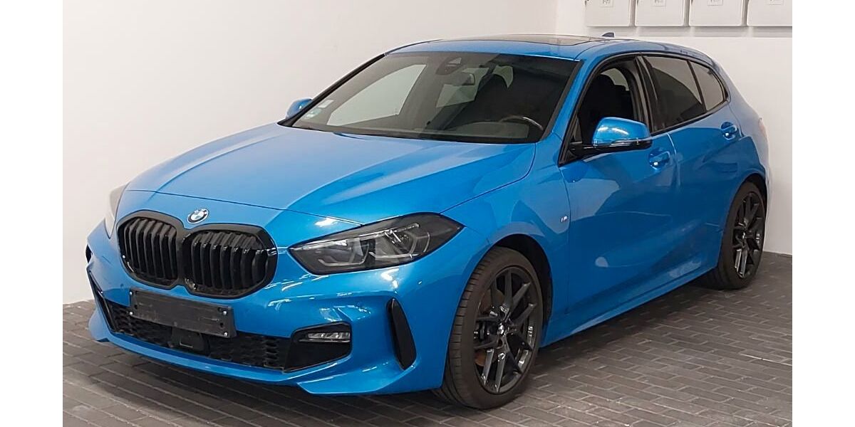 BMW 118 64.500 km 25.290 &euro; Schöneiche b.Berlin 15566