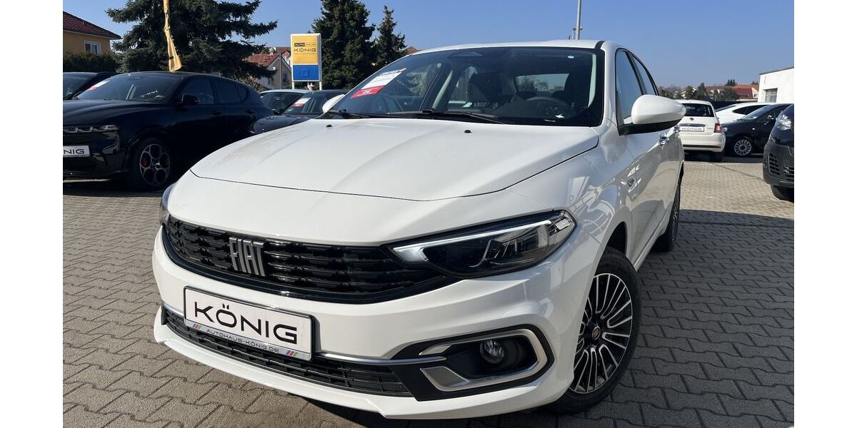 Fiat Tipo 2.502 km 16.690 &euro; Leipzig 04178