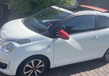 Citroen C1 79.000 km 8.500 &euro; Dillingen 