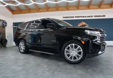 Chevrolet Tahoe 21.935 km 69.900 &euro; Kühbach 86556