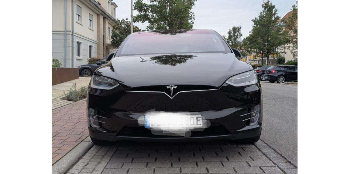 Tesla Model X 189.000 km 36.500 &euro; Haßloch 67454