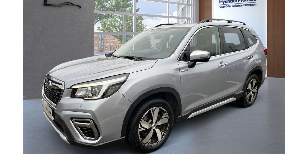 Subaru Forester 116.090 km 23.990 &euro; Contwig 66497