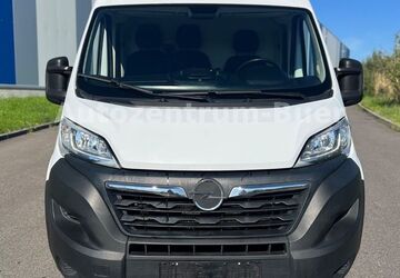 Opel Movano 96.000 km 13.990 &euro; Gelsenkirchen 45881