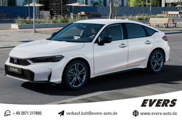 Gebrauchte Honda Civic
