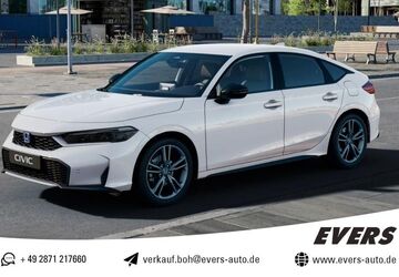 Honda Civic 1.803 km 34.930 &euro; Wesel 46485
