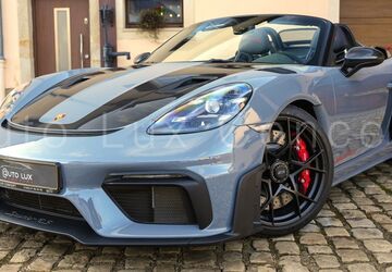 Porsche Boxster 1.256 km 169.890 &euro; Ersange 05423