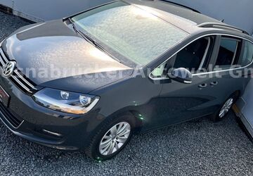 VW Sharan 95.800 km 25.990 &euro; Georgsmarienhütte 49124
