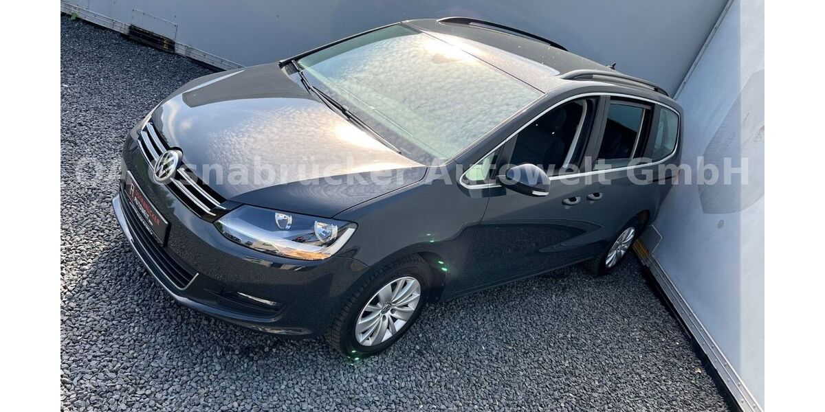 VW Sharan 95.800 km 25.990 &euro; Georgsmarienhütte 49124