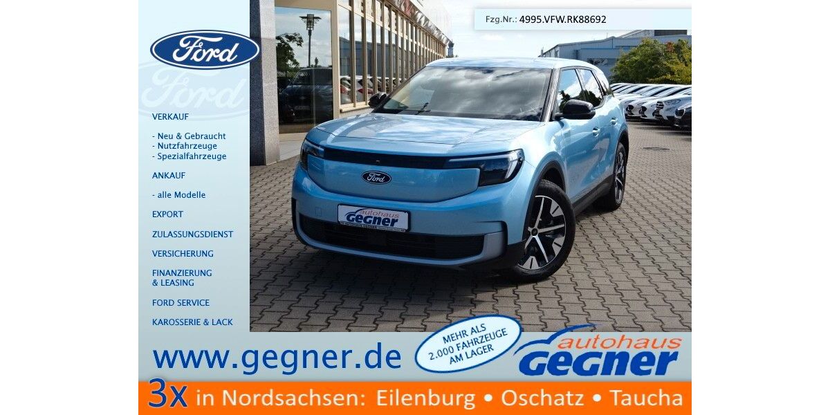 Ford Explorer 1.364 km 35.740 &euro; Eilenburg 04838