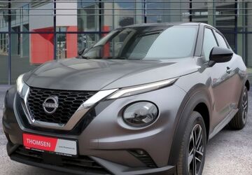 Nissan Juke 1.534 km 21.850 &euro; Kaltenkirchen 24568