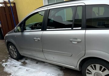 Opel Zafira 290.000 km 2.100 &euro; Bad Bramstedt 24576