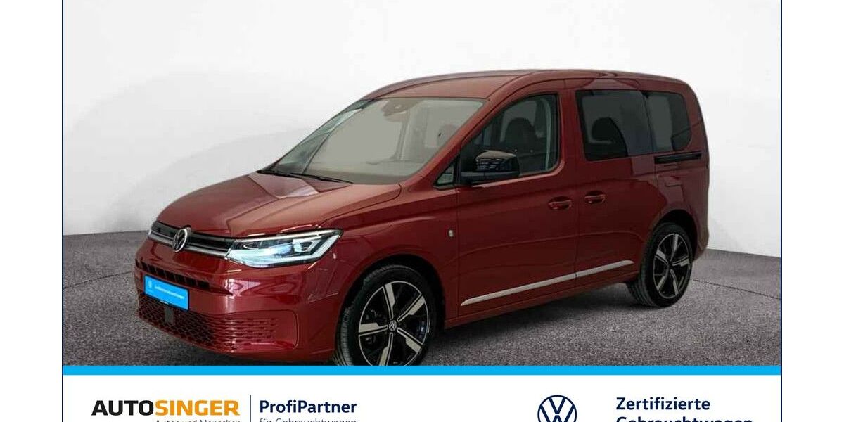 VW Caddy 14.200 km 37.340 &euro; Marktoberdorf 87616