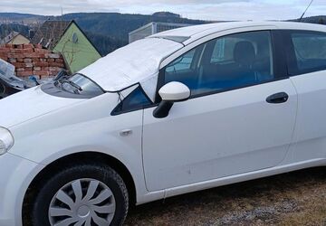 Fiat Punto 80.000 km 5.600 &euro; Bockau 08324