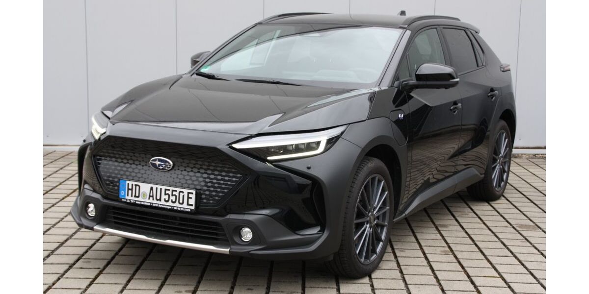 Subaru Solterra 2.500 km 47.950 &euro; Schwetzingen 68723