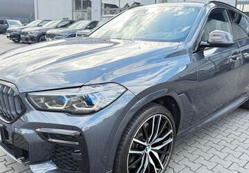 BMW X6 M50 49.858 km 68.800 &euro; Hanau/Nähe Airport Frankfurt/M 63456