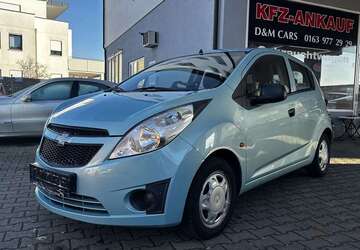 Chevrolet Spark 127.387 km 2.500 &euro; Augsburg 86167