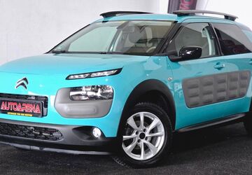 Citroen C4 Cactus 63.000 km 8.490 &euro; Attenkirchen 85395