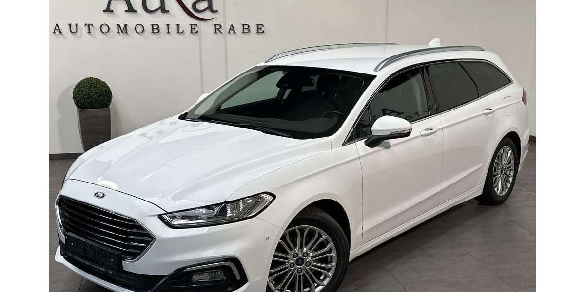 Ford Mondeo 94.750 km 19.749 &euro; Wardenburg 26203