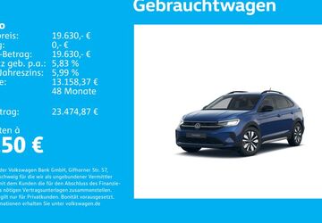 VW Taigo 18.424 km 19.630 &euro; Stuttgart-Wangen 70188