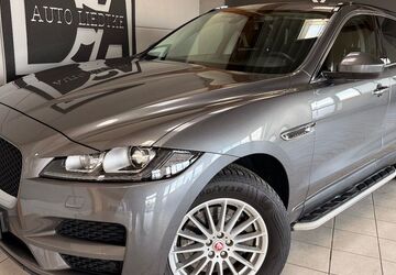 Jaguar F-Pace 121.000 km 21.999 &euro; Jülich 52428