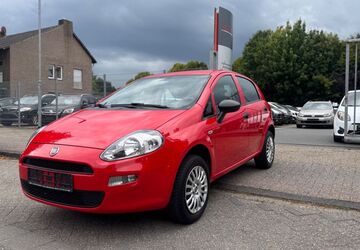 Fiat Punto 118.000 km 5.450 &euro; Nordhorn 48529