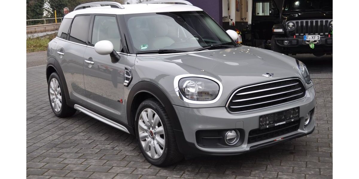 Mini Cooper D 155.000 km 12.950 &euro; Mannheim 68305