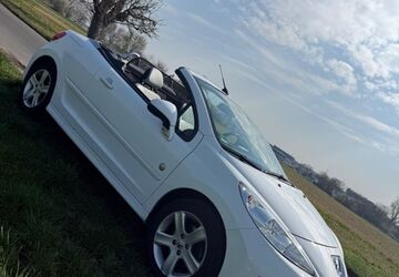 Peugeot 207 118.500 km 6.900 &euro; Rodgau 63110