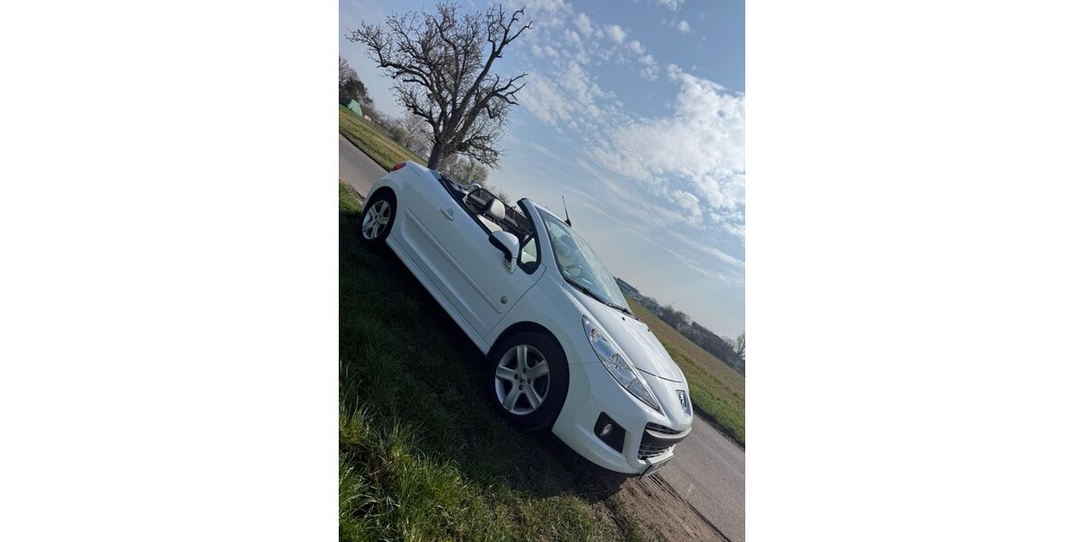 Peugeot 207 118.500 km 6.900 &euro; Rodgau 63110