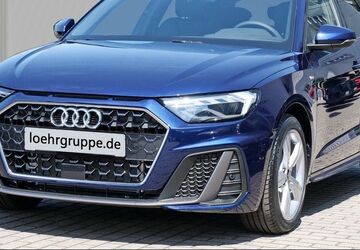 Audi A1 1.001 km 31.950 &euro; Worms 67547