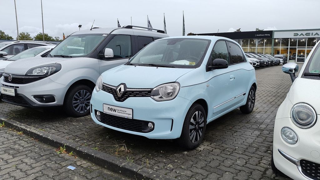 Renault Twingo 16.747 km 13.990 &euro; Massen 03238
