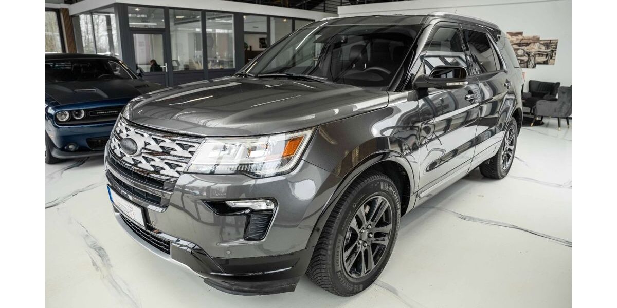 Ford Explorer 46.976 km 30.999 &euro; Quakenbrück 49610