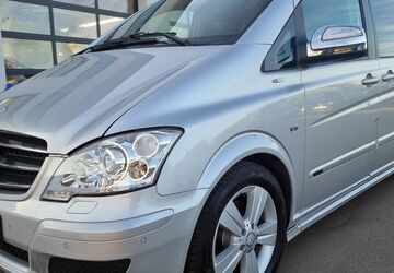 Mercedes-Benz Viano 251.844 km 17.999 &euro; Nalbach 66809
