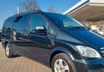 Mercedes-Benz Viano 271.734 km 12.999 &euro; Leipzig 04319