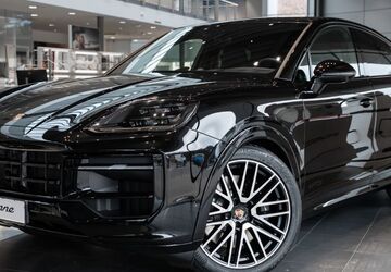 Porsche Cayenne 7.900 km 163.880 &euro; Böblingen 71034