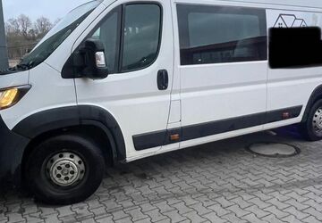 Peugeot Boxer 165.600 km 15.500 &euro; Mönchengladbach 41065