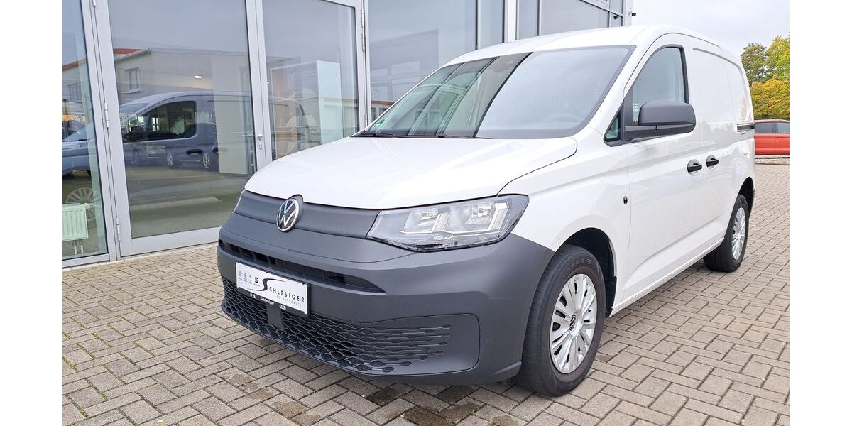 VW Caddy 27.037 km 23.970 &euro; Sangerhausen 06526