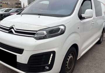 Citroen Jumpy 40.000 km 19.990 &euro; Willmering 93497