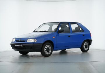 Skoda Felicia 26.809 km 4.889 &euro; Sangerhausen 06526