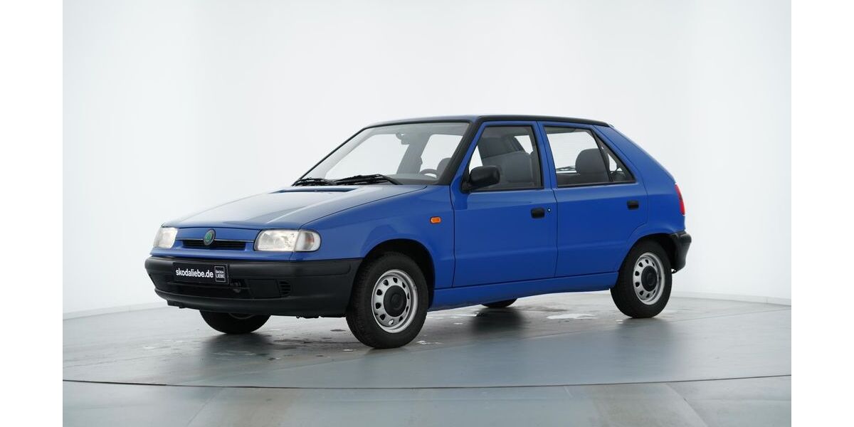 Skoda Felicia 26.809 km 5.889 &euro; Sangerhausen 06526