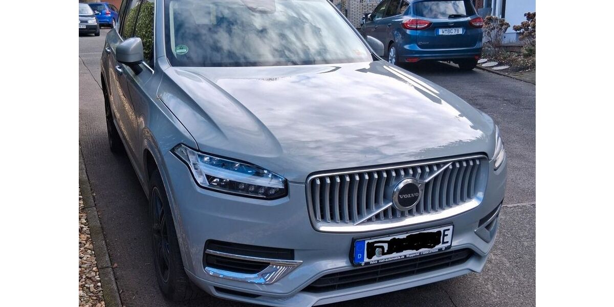Volvo XC90 44.000 km 52.100 &euro; Wuppertal 42111