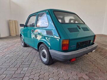 Gebrauchte Fiat 126