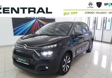 Citroen C3 10.250 km 15.590 &euro; Saalfeld 07318