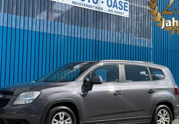 Chevrolet Orlando 94.539 km 9.990 &euro; Flensburg 24941